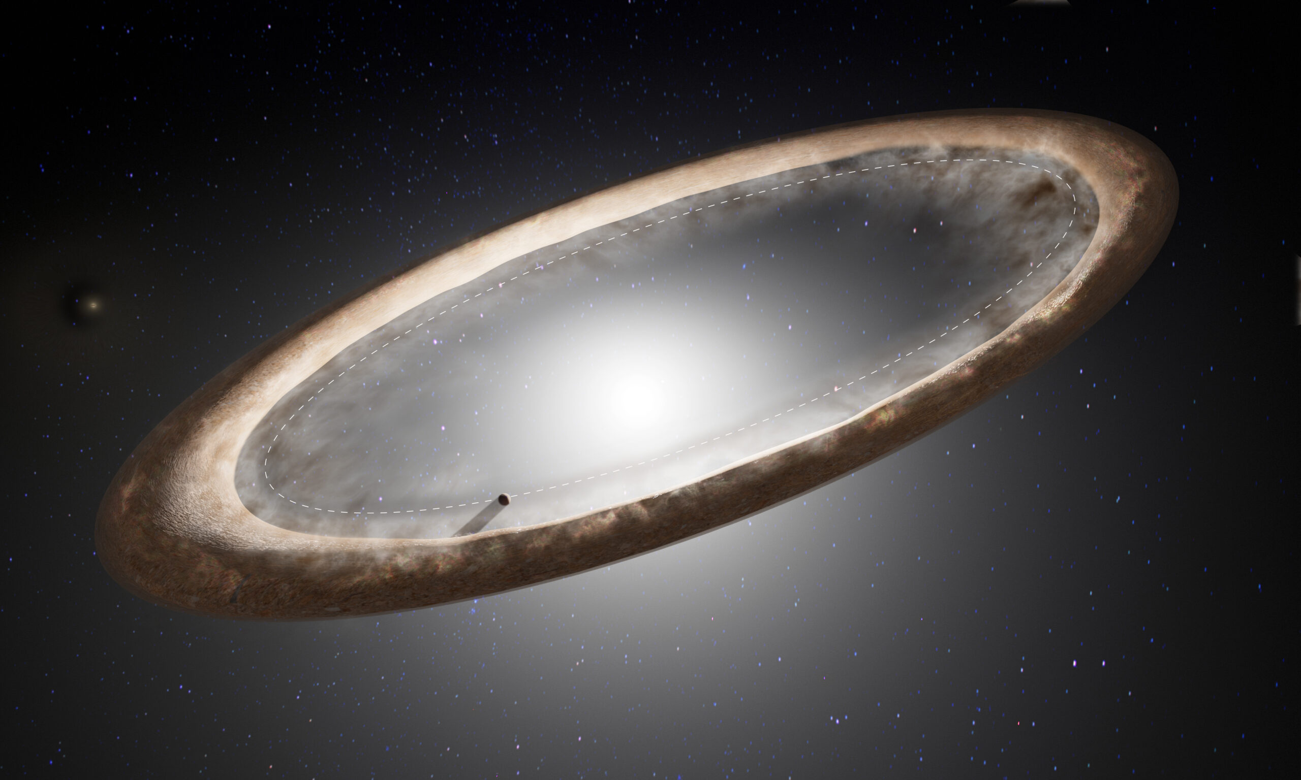 Fomalhaut Debris disk and plausible planet
